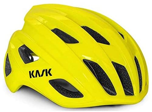 Kask Mojito³ Helm gelb