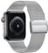 Coholl Correa Compatible con Apple Watch 38/40/41/42/44/45/49mm,Pulsera de Metal de Acero Inoxidable Correa para iWatch Series SE 8 7 6 5 4 3 2 1,Hombres y Mujer