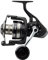 Savage Gear SGS8 6000 FD Rolle - Meeresrolle zum Spinnfischen & leichten Pilken, Angelrolle zum Meeresangeln, Hochseerolle zum Light Pilkangeln, Stationärrolle
