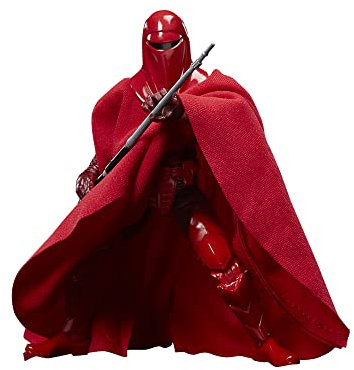 Star Wars The Black Series Imperiale Ehrengarde Figur (15 cm) zum Jubiläum von Star Wars: Die Rückkehr der Jedi-Ritter