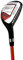 Orlimar ATS Junior Jungen Rot/Schwarz Series #5 Hybrid Golfschläger (Linke Hand, Alter 9-12)