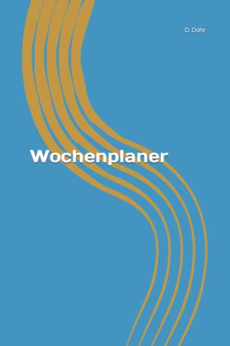 Wochenplaner