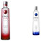 Cîroc Red Berry Vodka aux arômes naturels de Fruits rouges 70 cl & Cîroc ultra premium vodka 70cl