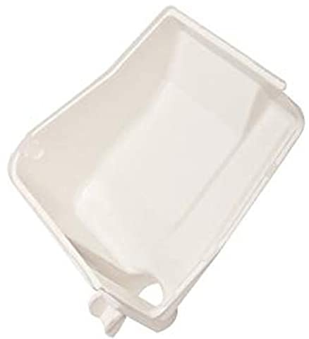Tiroir bac à lessive, bac à détergent d'origine Machine à laver, Lave-linge C00097835 INDESIT Machine à laver, Lave-linge C00097835 INDESIT