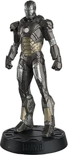 Lord of the Rings Marvel Movie Collection Iron Man Special #05 Mark 12 ohne Magazin, 13,5 cm
