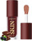 LANGMANNI Moisturizing Lip Oil,No-Sticky Lip Gloss Lip Balm Lip Care,Fruit Flavoured Lip Oil For Dry Lip's Moisturizing Hydrating And Nourishing (Chocolate)