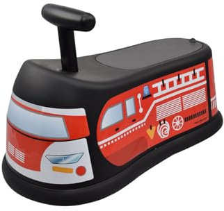 SportFit - Original Kübelrutscher - Rutschfahrzeug (Feuerwehr)