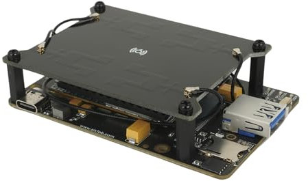 Kit de módem 5G para Raspberry Pi 5