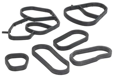 Joints pour Radiateur d’Huile pour Motorisation 1.4 1.6 HDI pour C2 C3 C4 C5 DS3 DS4 DS5 Jumpy Xsara Berlingo 107 206 207 208 307 308 407 508 1007 2008 Expert Partner OEM : 1103K2 1103N9 1145941