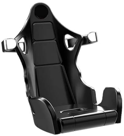 Gaming Seat Phone Holder | Racing Seat Phone Holder | Racing Simulator Cockpit Phone Holder | Racing Seat Phone Holder | Racing Chair Phone Mount for Car | Racing Seat Smartphone Mount