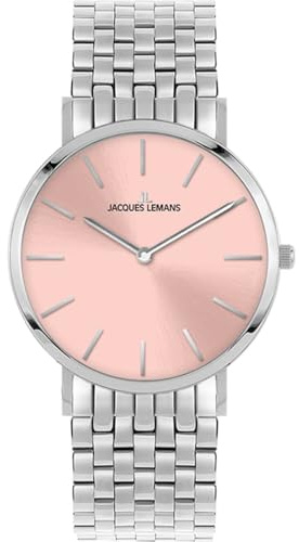 JACQUES LEMANS Nizza 1-2172K Damenarmbanduhr