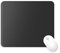 Giecy Alfombrilla Ratón Reposamuñecas,Gaming Mouse Pad Ergonómica con Apoyo de Gel,Alfombra Raton para Ordenador,reposamuñecas Raton con Base de PU Antideslizante (14-Grafito)
