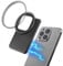 HAFOKO 67mm Magnetisch Objektiv Filter Halterung Magnetisch Filter Clip Adapter Kompatibel für iPhone 16 Pro Max/16 Plus/15 Pro Max/15 Plus/14 Pro Max/14 Plus/13 Pro Max/12 Pro Max(ohne Filter)