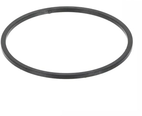 Aspares Dichtung für Geschirrspüler oben unten Wascharm kompatibel mit Classeq 60003021