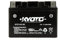 - KYOTOBATTERIE MOTO KYOTO SLA YTZ14S-BS 12V 11,2AH 220A