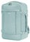 ECOHUB 20L Ryanair Handgepäck 40x20x25, Diebstahlsicher Handgepäck Rucksack, 3D Laptop Rucksack Wasserdicht, Recycelt Reiserucksack Handgepäck Flugzeug für Damen Herren, Patent Anhängig(Hellgrün)