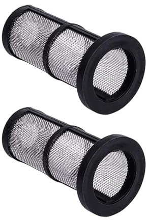 Zeiwohndc 2Lots Ersatzfilter Swimmingpool Reiniger Netto Schwimmbad Blatt Müllnetz Für Eine Effektive Wasserreinigung