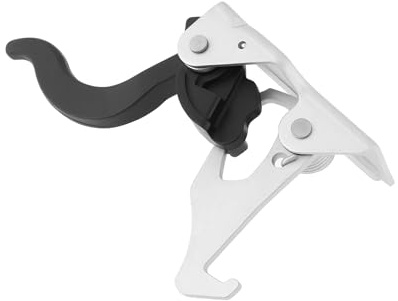 eMagTech Auto Fanghaken Motorhaubenschloss 51238402552 Kompatibel mit BMW E53 X5 2000-2004