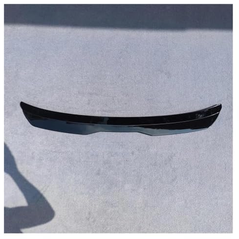 Auto Heckspoiler für Smart Fortwo 453 451,Schwanz Spoiler Flügel Spoilerlippe Heckspoiler Lippe Kofferraum Spoiler HeckspoilerflüGel Zubehör,A-normal