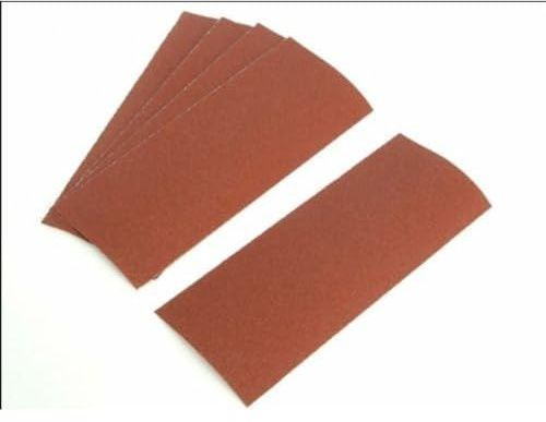 Faithfull AOTSA 41277 Assorted Orbital Sanding Sheet, 230mm L x 93mm W