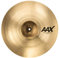 SABIAN - 18 AAX X-Plosion Fast Crash, Brilliant Finish