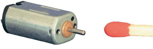 Motraxx LFF-K20WD Mini Bürstenmotor (Brushed) 11608 U/min