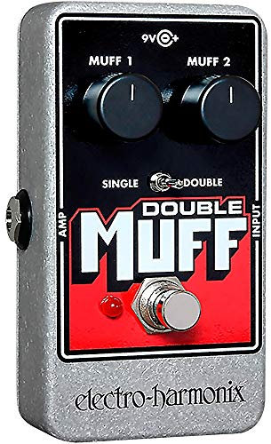ELECTRO HARMONIX DOUBLE MUFF