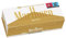 Marlboro Gold Zigarettenhülsen 5 x 200 Hülsen = 1.000 Filterhülsen