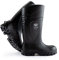 Steplite X S5 Robuste Sicherheitsstiefel für Herren und Damen, rutschfest, Weite Passform, Arbeitsstiefel für die Bauwirtschaft, Chemikalienbeständig, bis -30 Grad, schwarz, EU 43