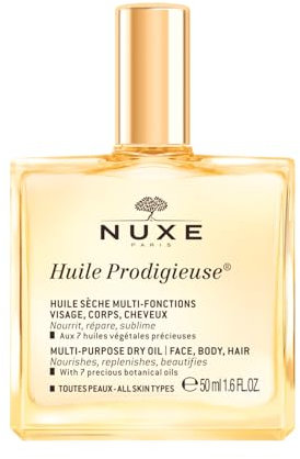 Nuxe Prodigieus Gesichts- und Körperöl, 50 ml