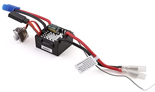 Spektrum SRX220 FHSS 2 Channel Crawler Receiver and ESC
