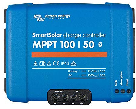 Victron SmartSolar Lade-Regler MPPT 100/50