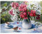 GAGALAM Puzzle 1000 Teile Holz Puzzle.Blumen Und Vogel Puzzle.Buchstabenlogo Auf Der Rückseite, Hölzerner Teiler, Nur Für Bessere Puzzlespiele