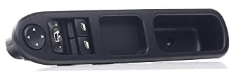ESEN SKV Schalter, Fensterheber 37SKV021 vorne | Kompatibel mit: PEUGEOT 307