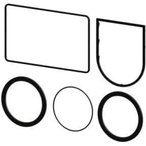 KESSEL 70116 - Dichtungsset DN 125