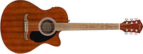 Fender FA-135CE Mahagoni Westerngitarre