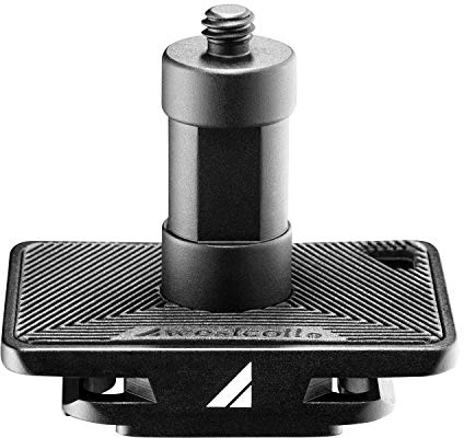 Westcott M6 Multi-Mount Tripod Plate - Allows Users to Convert Tripod to a Light Stand Using RC2 and Arca Swiss Tripods