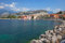 Leinwand-Bild 110 x 70 cm: Torbole auf dem Gardasee(116805253)