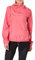 Urban Classics Damen Ladies Basic Pull Over Jacket Windjacke, Pale pink, S