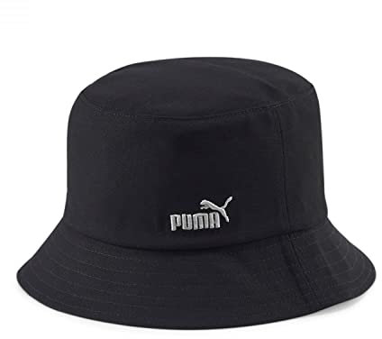 Puma Unisex Core Bucket Beanie, schwarz, XL