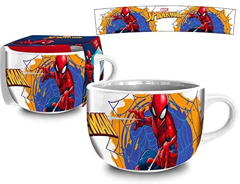 empireposter Spider-Man - Tazza con licenza Jumbo, circa 350 ml