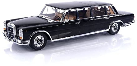 Kk Scale Models - MER 600 LWB W100 Pullman - 1964-1/18