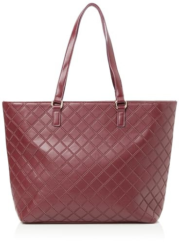 usha Women's Shopper, DUNKELKIRSCH