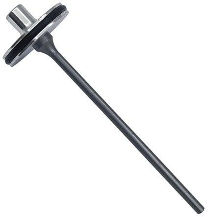 888-033 Pneumatics Nail Guns Piston Assembly Parts 888033 Piston Driver for NV90AG Nail Guns Coil Nailer Replacement Aerospace Grade Aluminum Mechanical Equipment Manufacturers