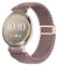 KUWAI Nylonarmband für Garmin Lily 2 - Magnetisches 14mm Geflochten Armband für Damen und Herren (C)