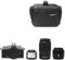 KamKorda Camera Bag + Z fc Mirrorless Digital Camera + Z 16-50mm + Z 50-250mm + Z 40mm f2 Lenses, 20.9MP DX-Format CMOS Sensor, UHD 4K and Full HD Video Recording, Built-In Wi-Fi + 2 Year Warranty