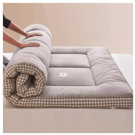 Japanische Futon-Matratze, faltbare und dicke Matte für Camping Couch und Gäste