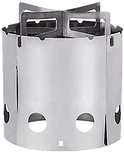 LQDSADRT Four Solaire Portable, Batterie de Cuisine de Camping compacte, réchaud de Camping, Four Solaire pour randonnée