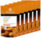 DERMASEL Totes Meer Badesalz Mandel Ölbad 6 x 400 g + 20 ml