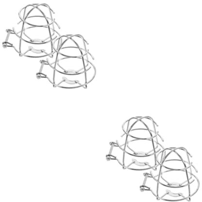 MOTHNUR 4pièces Couvre-tête De Sprinkler Incendie De Sprinkler Pour Arrosage Incendie Adaptés Aux Design Et Pratique